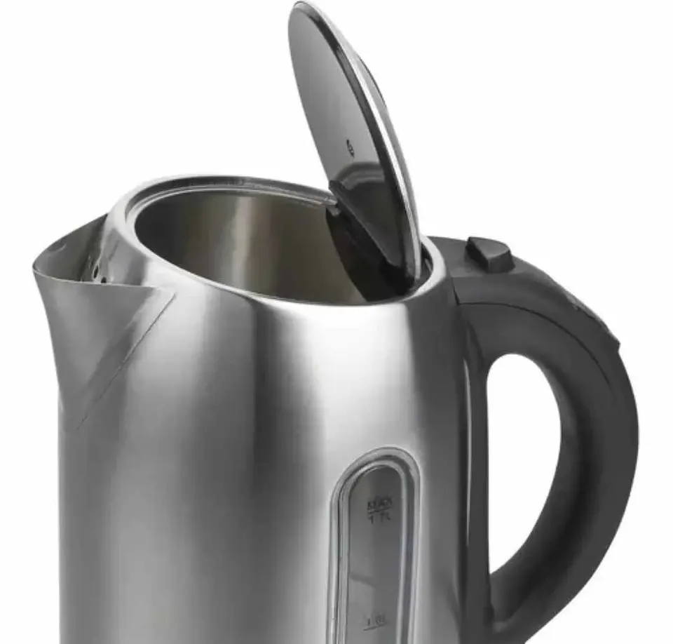 HERVIDOR ELÉCTRICO DE ACERO TELEFUNKEN TF PE1200 1,7LITROS 2