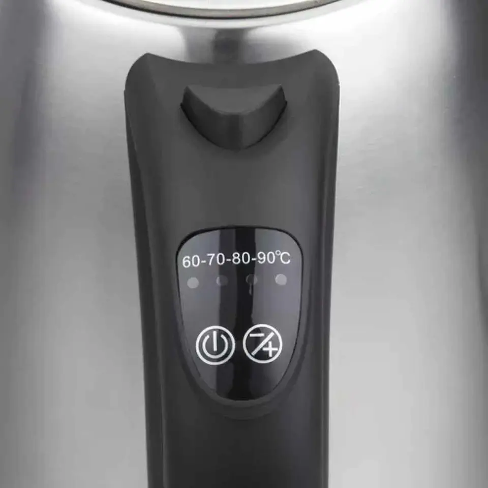 HERVIDOR ELÉCTRICO DE ACERO TELEFUNKEN TF PE1200 1,7LITROS 3