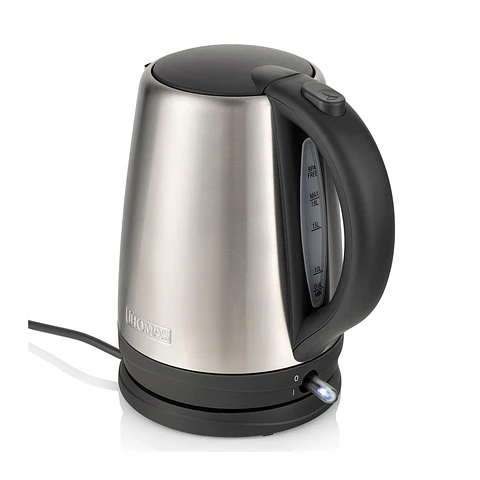 HERVIDOR ELECTRICO 1800ML 2200W ACERO INOXIDABLE TH-5408I