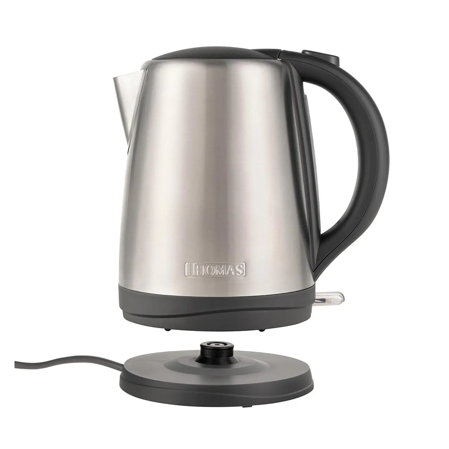 HERVIDOR ELECTRICO 1800ML 2200W ACERO INOXIDABLE TH-5408I 3