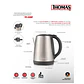 HERVIDOR ELECTRICO 1800ML 2200W ACERO INOXIDABLE TH-5408I - Miniatura 4