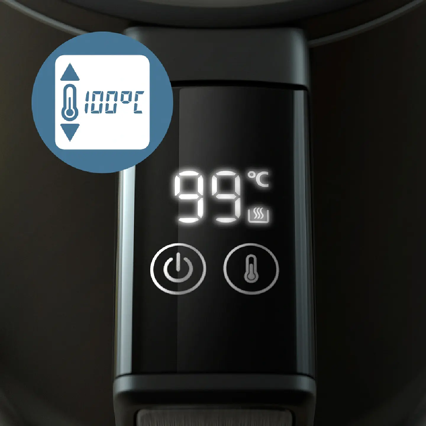 HERVIDOR PHILIPS HD9396/90 3