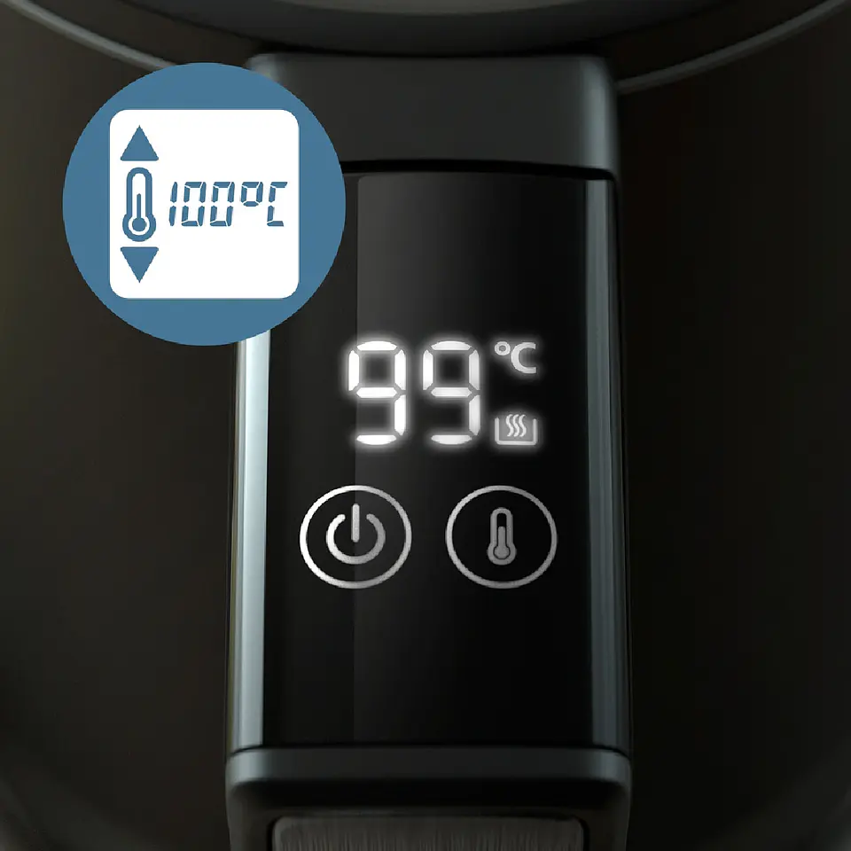 HERVIDOR PHILIPS HD9396/90 3