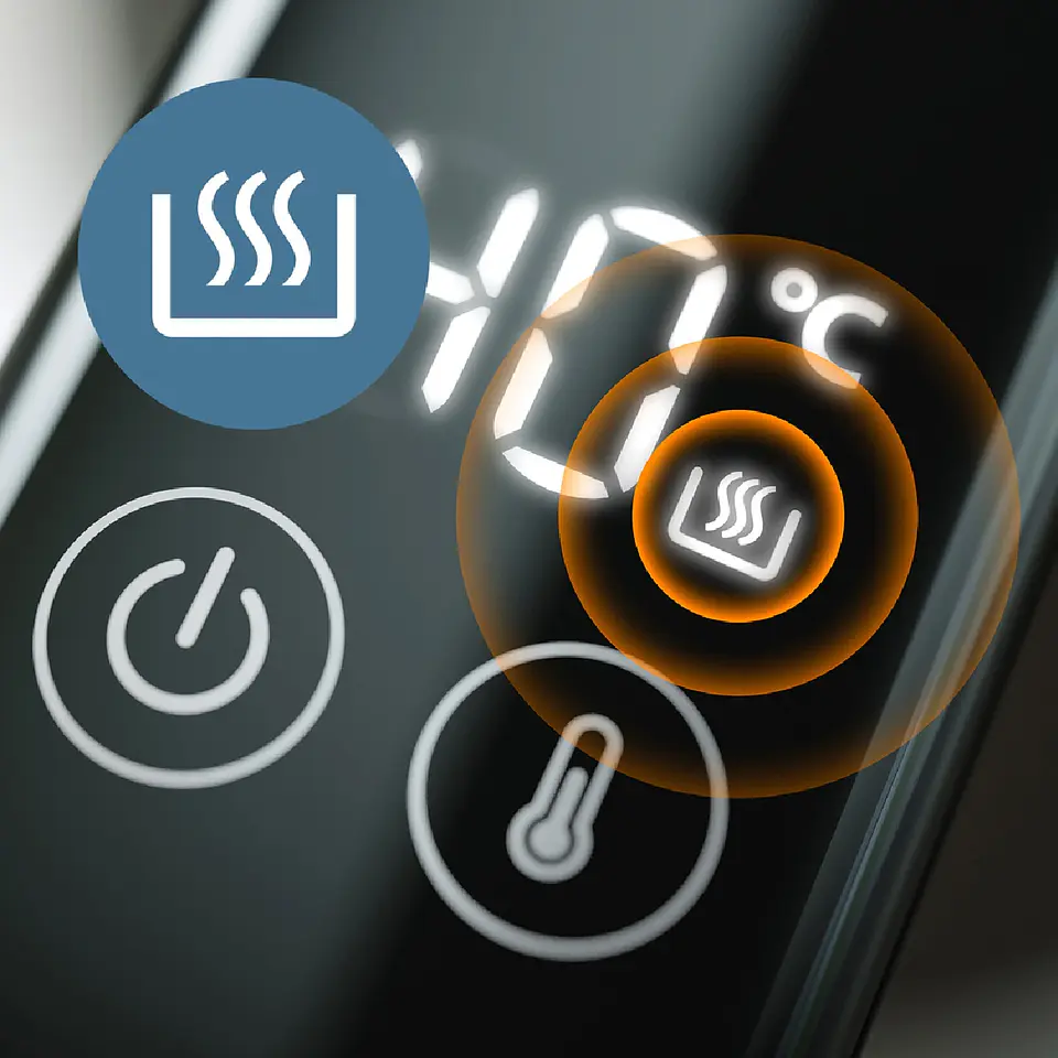 HERVIDOR PHILIPS HD9396/90 5