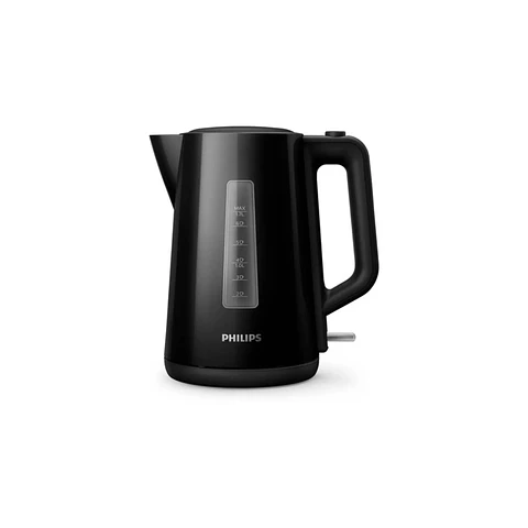 HERVIDOR ELECTRICO 1700ML 2000W NEGRO HD9318/20