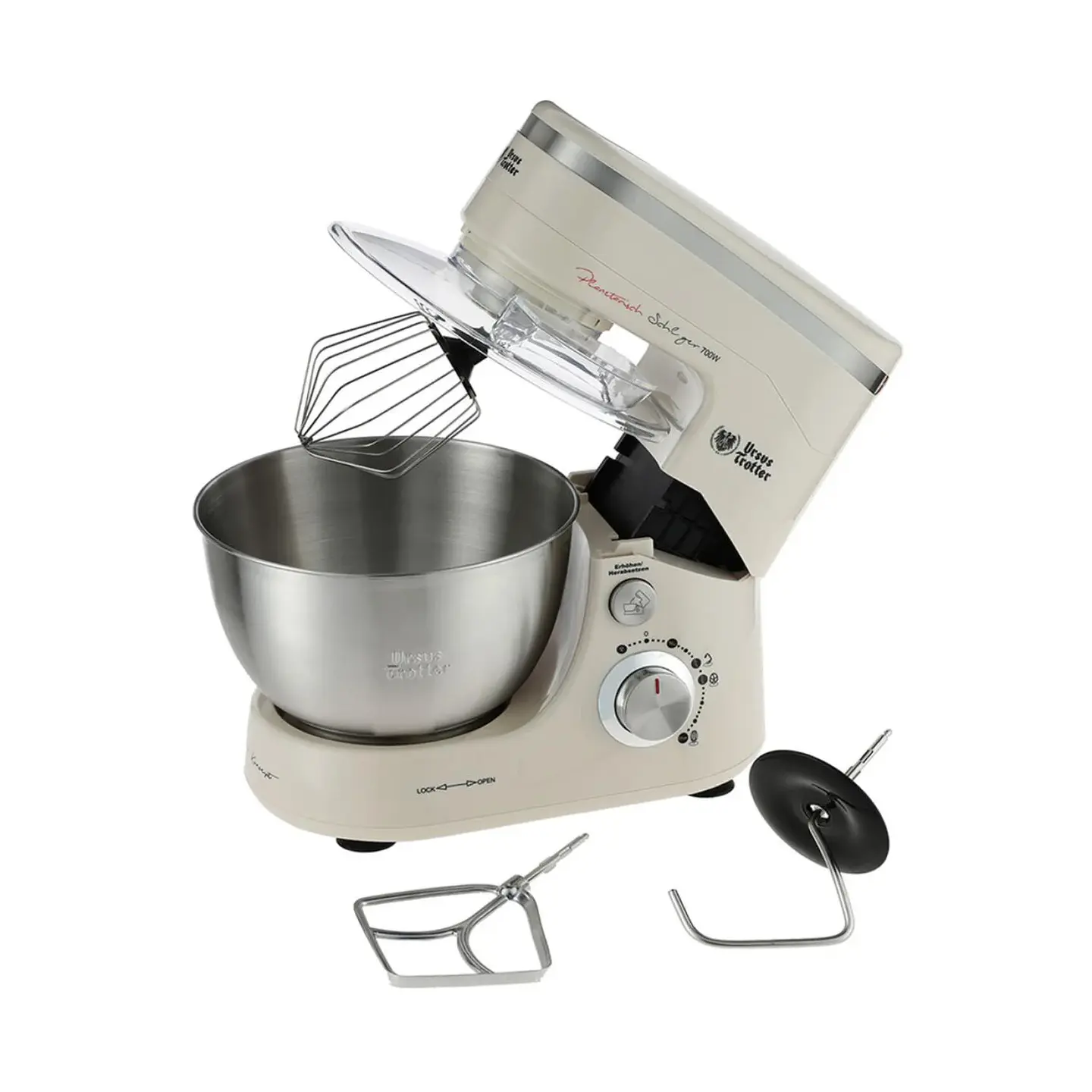 BATIDORA URSUS TROTTER PEDESTAL 4300ML 700W UT-KLEIN700 3