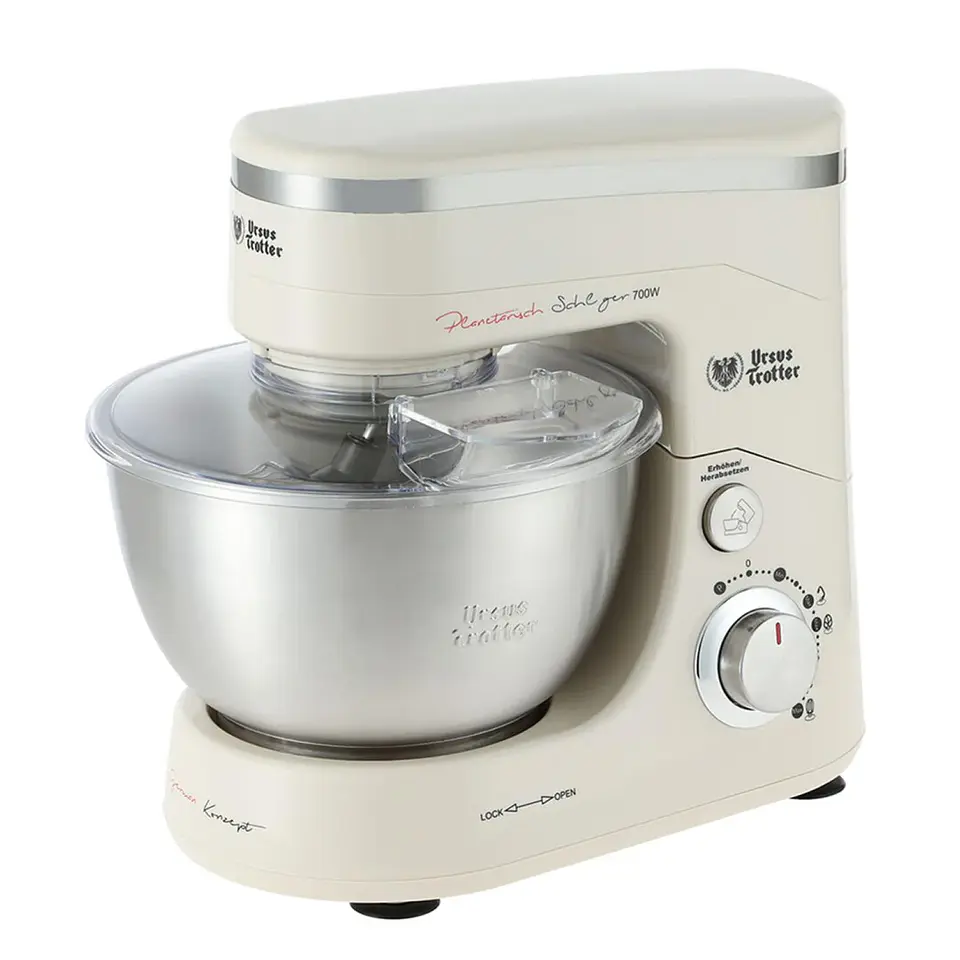 BATIDORA URSUS TROTTER PEDESTAL 4300ML 700W UT-KLEIN700 1