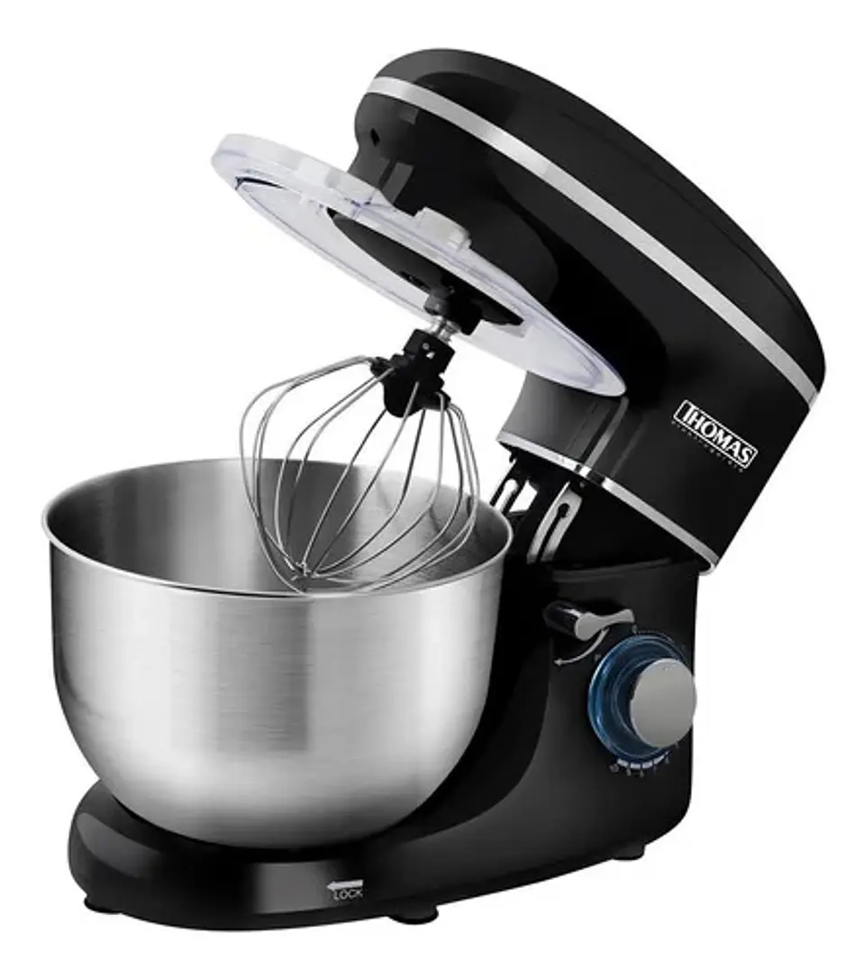 BATIDORA ELE CTRICA THOMAS TH-910PN PEDESTAL 1