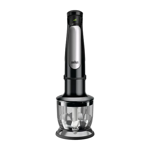 BATIDORA DE INMERSION MINIPIMER BRAUN MULTIQUICK 7 PICADORA