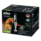 BATIDORA DE INMERSION MINIPIMER BRAUN MULTIQUICK 7 PICADORA - Miniatura 6