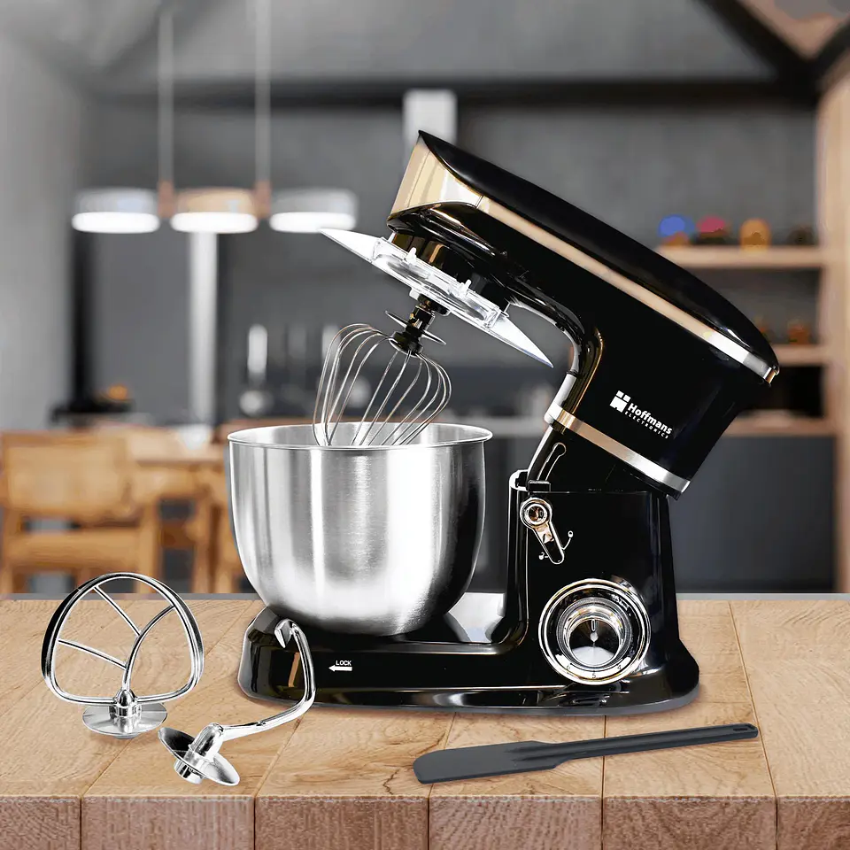 BATIDORA PEDESTAL 1200 WATTS 6 LITROS CAPACIDAD 3