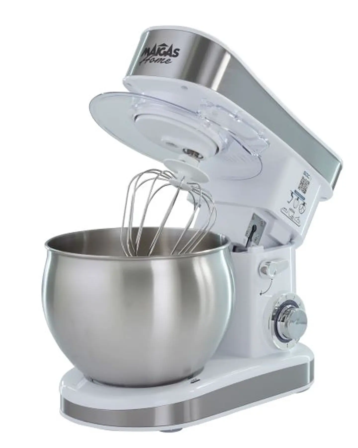 BATIDORA 6 LT. ( EN COLOR BLANCO ) SC213B 1