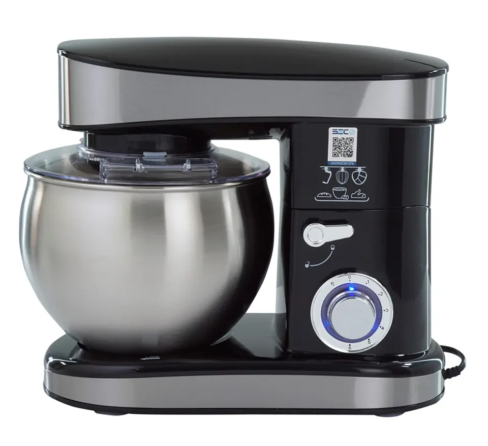  BATIDORA 6 LT. ( EN COLOR NEGRO ) SC213N 4