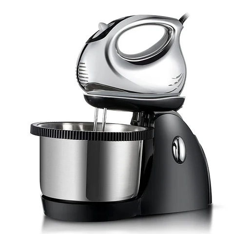 BATIDORA ARRTX NUEVO PEDESTAL MEZCLADORA 2.5 LTS ACERO COCINA LAU