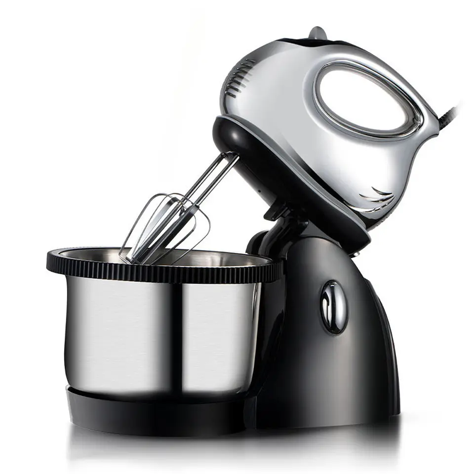 BATIDORA ARRTX NUEVO PEDESTAL MEZCLADORA 2.5 LTS ACERO COCINA LAU 2