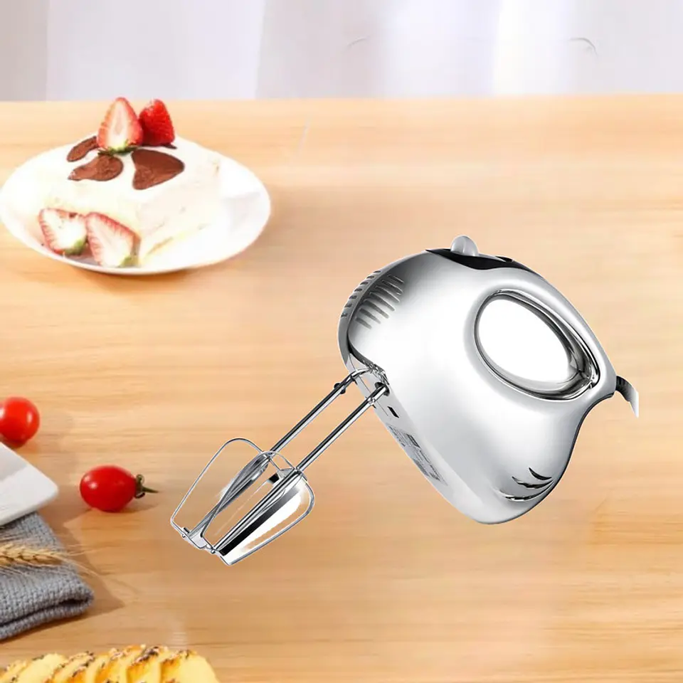 BATIDORA ARRTX NUEVO PEDESTAL MEZCLADORA 2.5 LTS ACERO COCINA LAU 7