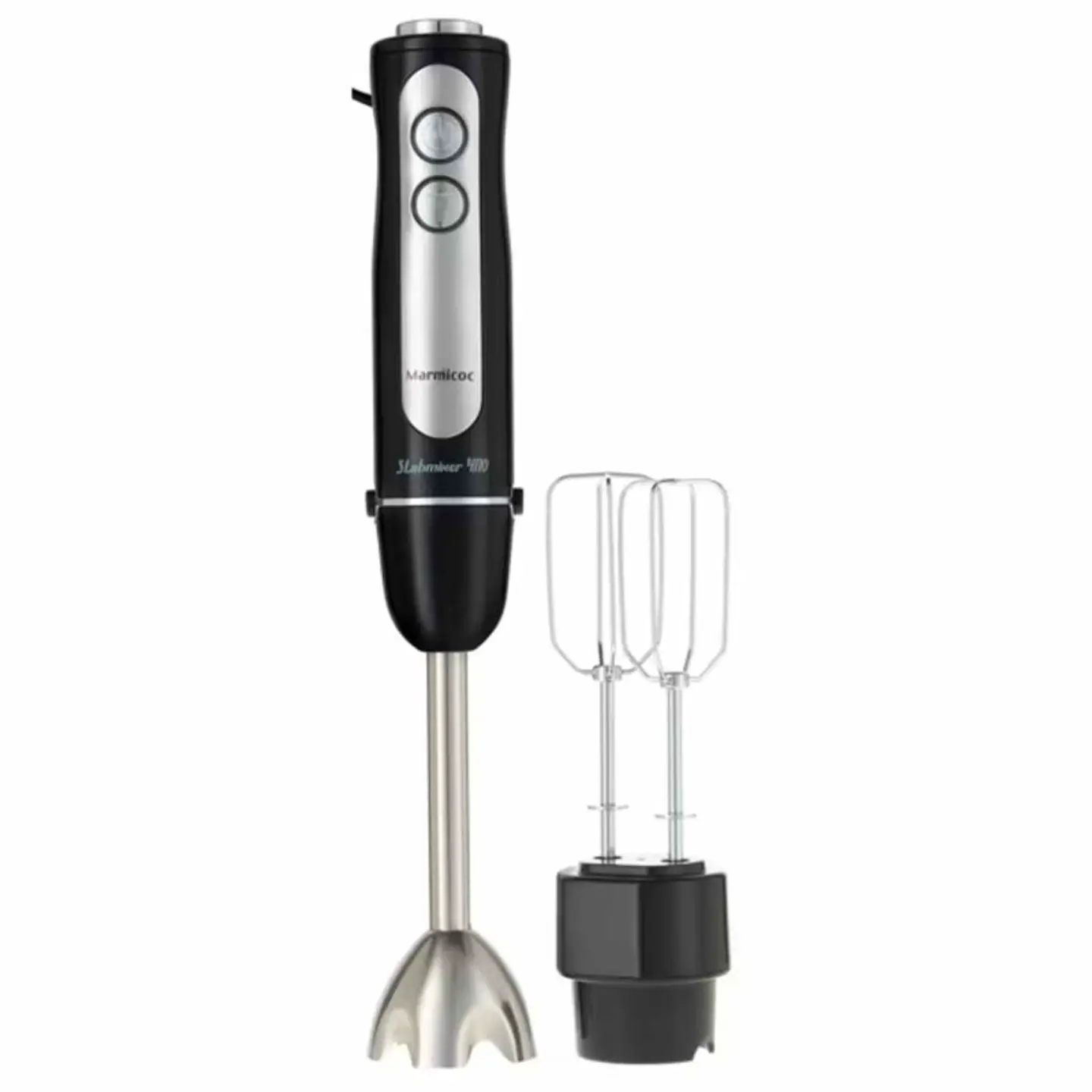 BATIDORA DE INMERSION MINIPIMER 850W 5VEL NEGRO MA4110 2