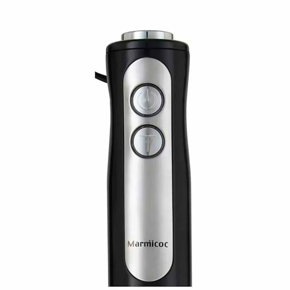 BATIDORA DE INMERSION MINIPIMER 850W 5VEL NEGRO MA4110 3