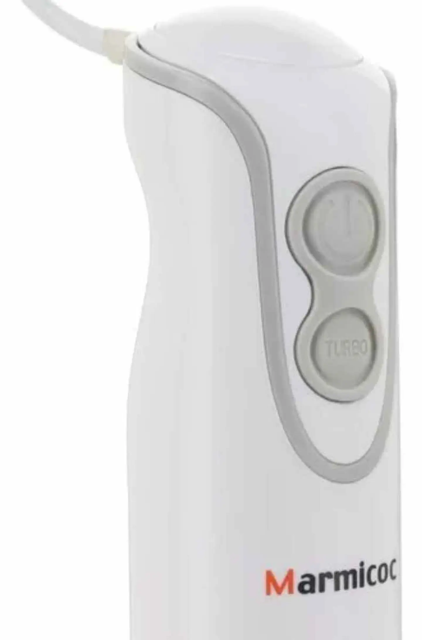 BATIDORA INMERSIÓN MINIPIMER CON VASO MARMICOC MA4100 4