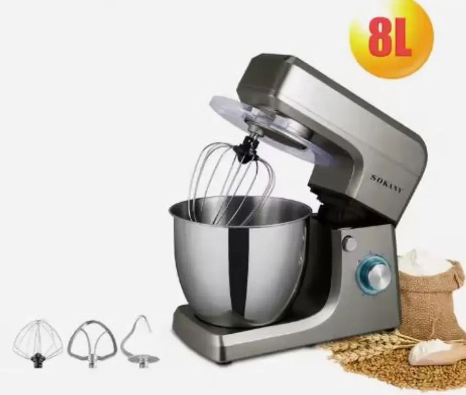 BATIDOR BOWL 1200W 8L SK-1511 1