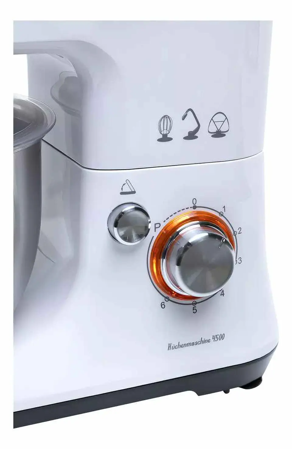 BATIDORA/AMASADORA MARMICOC PEDESTAL MA4500 2