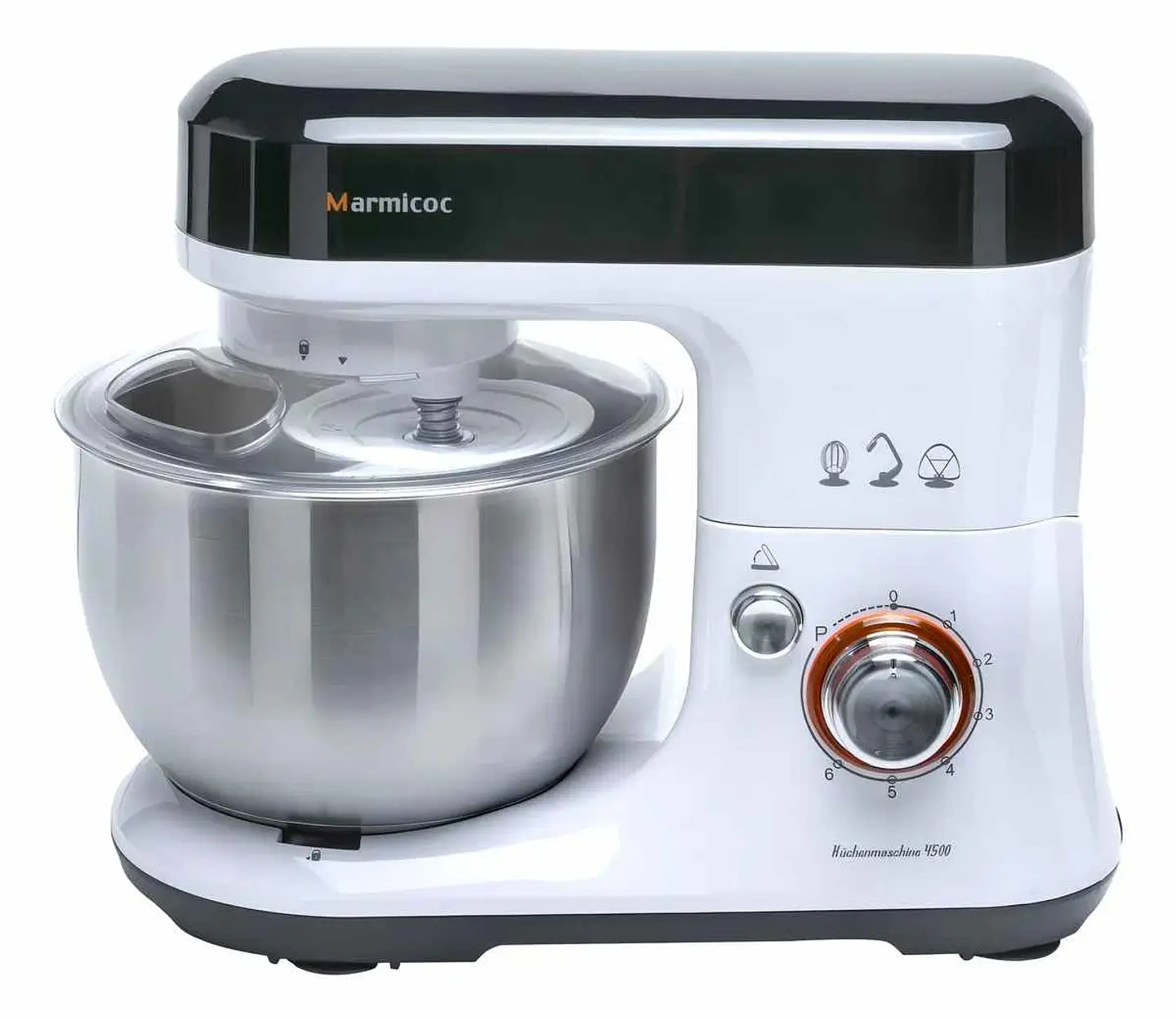 BATIDORA/AMASADORA MARMICOC PEDESTAL MA4500 1