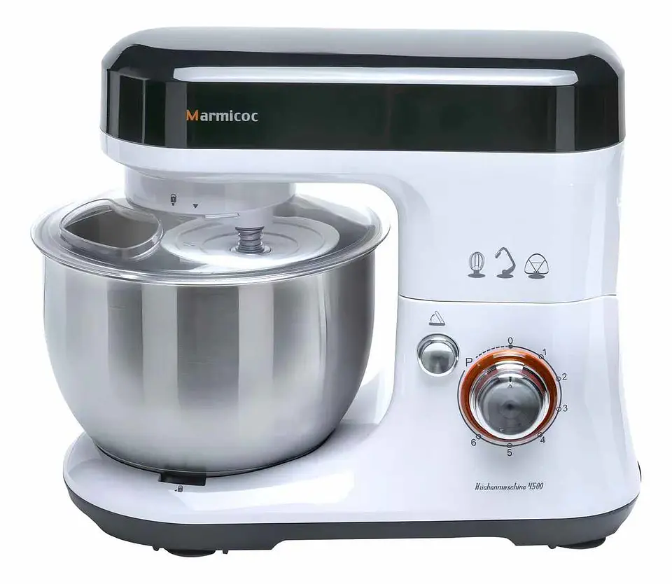 BATIDORA/AMASADORA MARMICOC PEDESTAL MA4500 1