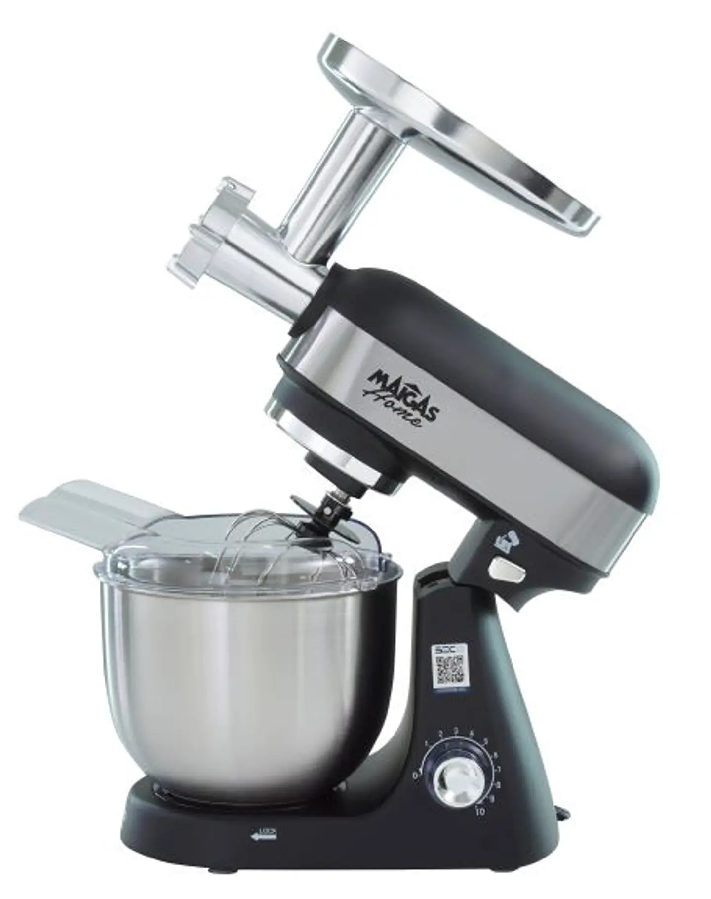 BATIDORA 5 LT + MOLINO CARNE COLOR NEGRO SC265N 1