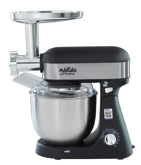 BATIDORA 5 LT + MOLINO CARNE COLOR NEGRO SC265N