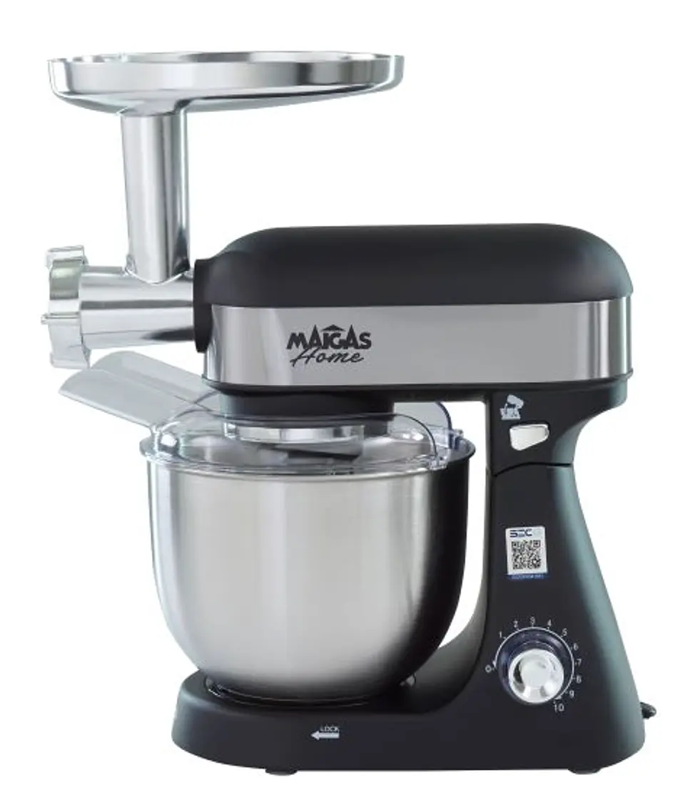 BATIDORA 5 LT + MOLINO CARNE COLOR NEGRO SC265N 2