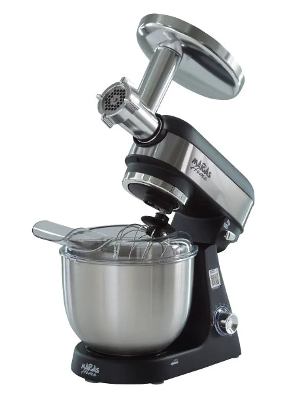 BATIDORA 5 LT + MOLINO CARNE COLOR NEGRO SC265N 4