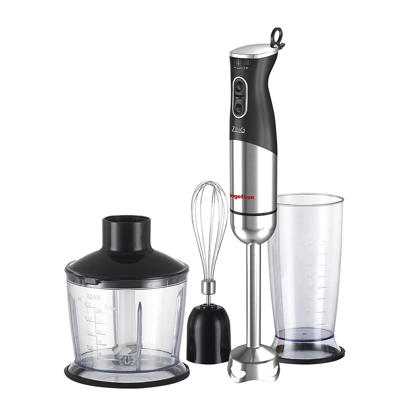 BATIDORA MAGEFESA MGF4175 800 W PICADORA ADVANCE 800W 1