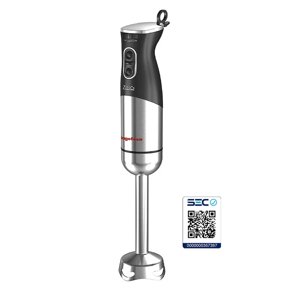 BATIDORA MAGEFESA MGF4175 800 W PICADORA ADVANCE 800W 3