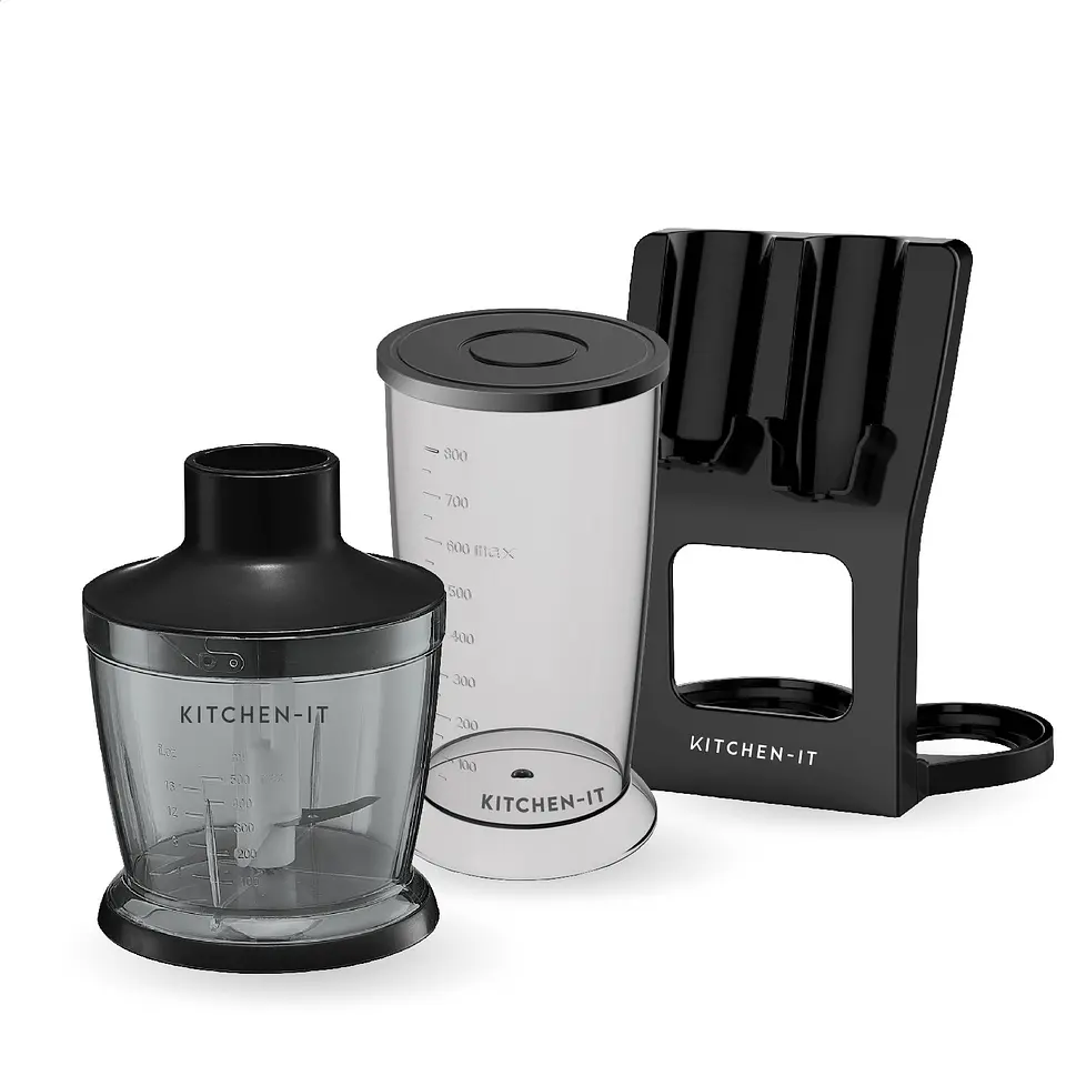 MINIPIMER PRO 1000W KITCHEN-IT 5 EN 1 1