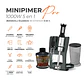 MINIPIMER PRO 1000W KITCHEN-IT 5 EN 1 - Miniatura 3