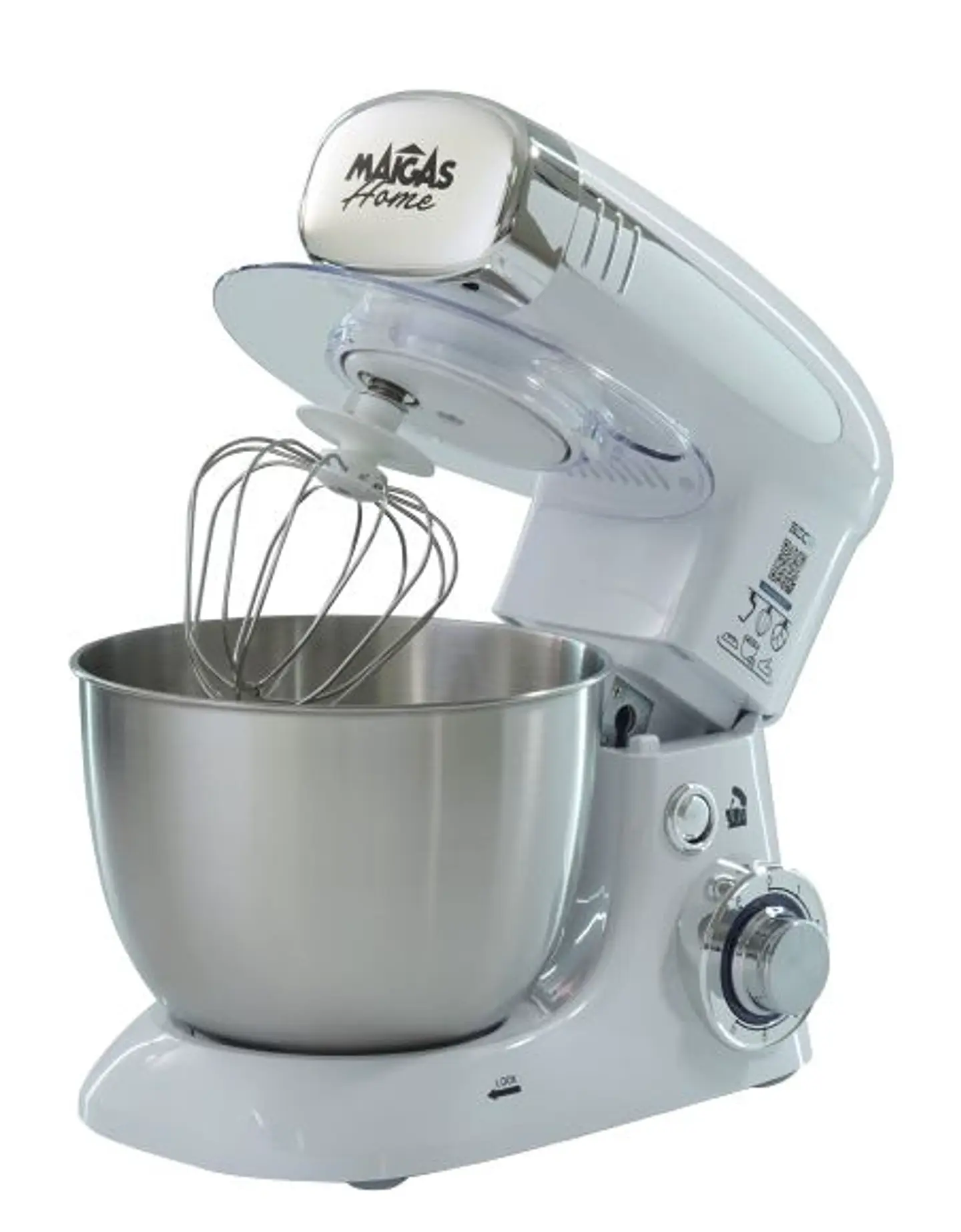 BATIDORA 4 LT COLOR BLANCO SC232B 1