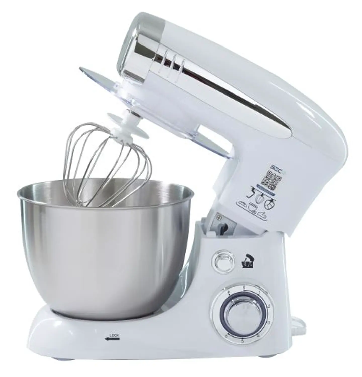 BATIDORA 4 LT COLOR BLANCO SC232B 4