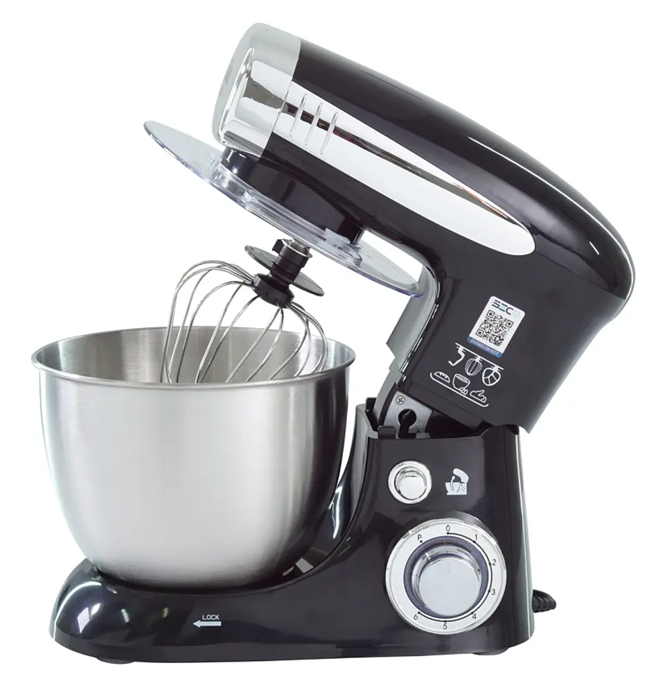 BATIDORA 4 LT. ( EN COLOR NEGRO ) SC232N 3