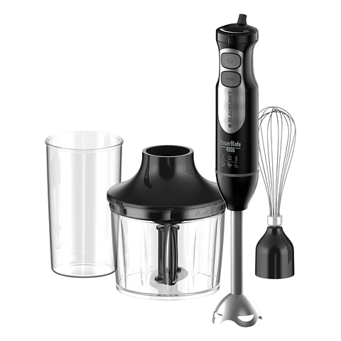 BATIDORA DE INMERSION POWER BLADE PRO 1000W MINIPIMER 3EN1