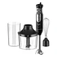 BATIDORA DE INMERSION POWER BLADE PRO 1000W MINIPIMER 3EN1 - Miniatura 1