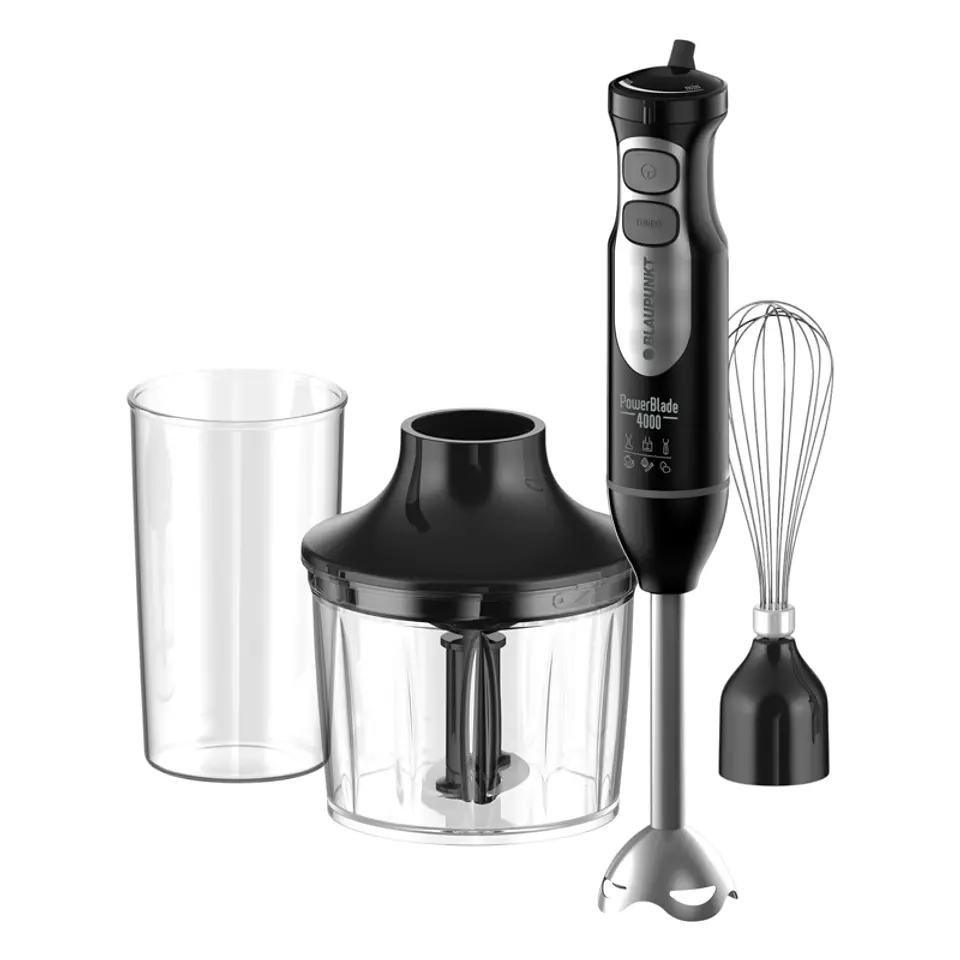 BATIDORA DE INMERSION POWER BLADE PRO 1000W MINIPIMER 3EN1 1