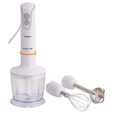 BATIDORA DE INMERSION VERTICAR MINIPIMER 600W TURBO MA-4100 MARMICOC