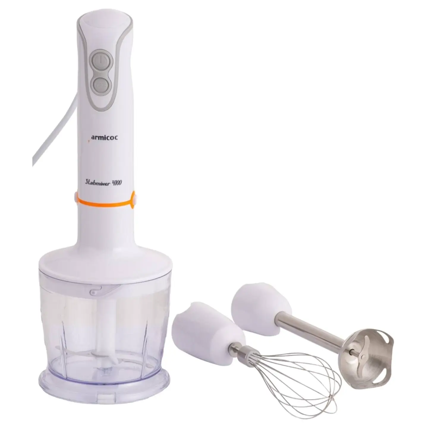 BATIDORA DE INMERSION VERTICAR MINIPIMER 600W TURBO MA-4100 MARMICOC 2