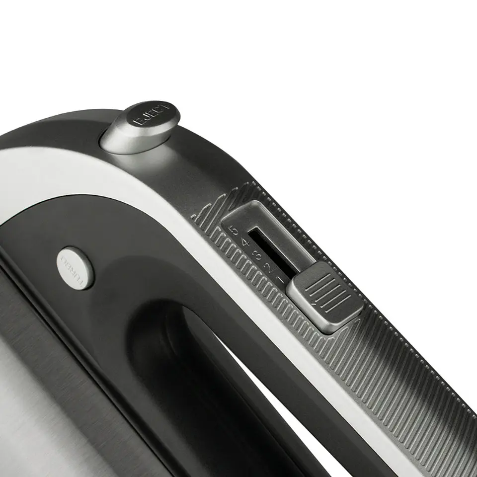 BATIDORA ZZKKO MANO 150 W 5 VELOCIDADE PRACTICO 150W COCINA RESPOSTERIA LAU 6