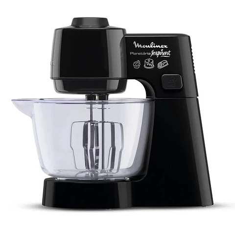 BATIDORA ELÉCTRICA MOULINEX PLANETARIA INSPIRA