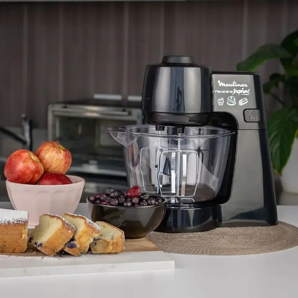 BATIDORA ELÉCTRICA MOULINEX PLANETARIA INSPIRA 7