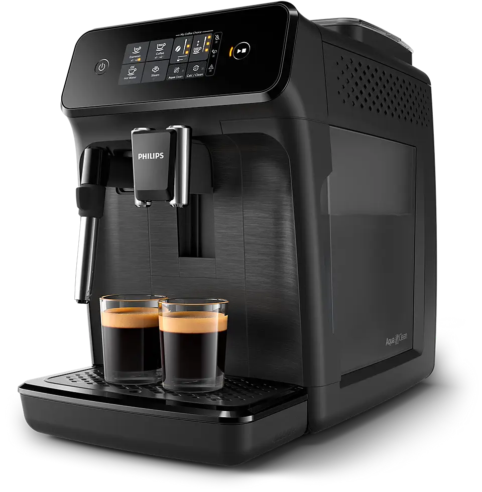 CAFETERA ESPRESSO PHILIPS EP1224/00 SERIE 1000 AUTOMATICA 4