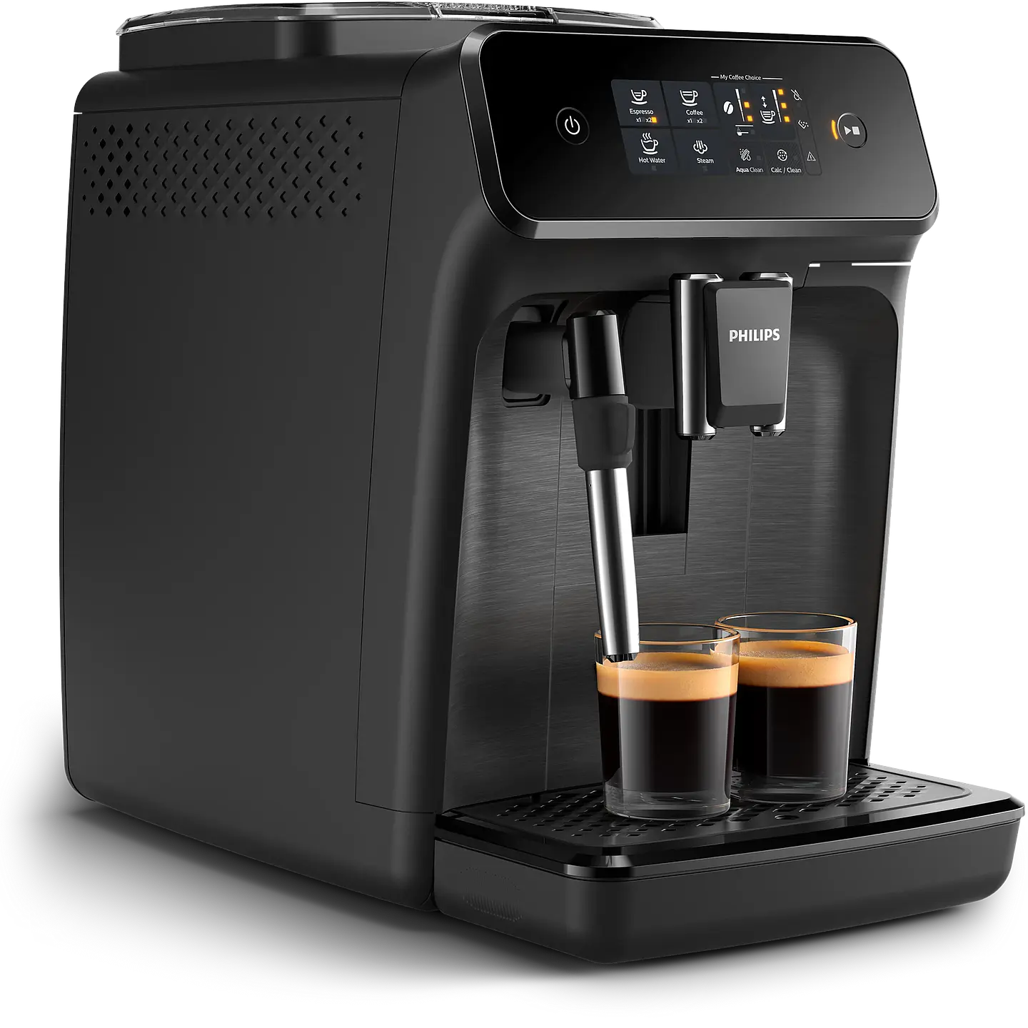 CAFETERA ESPRESSO PHILIPS EP1224/00 SERIE 1000 AUTOMATICA 5