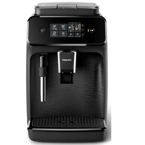 CAFETERA PHILIPS SUPER AUTOMÁTICA SERIES 1200 ESPRESSO EP1224/00