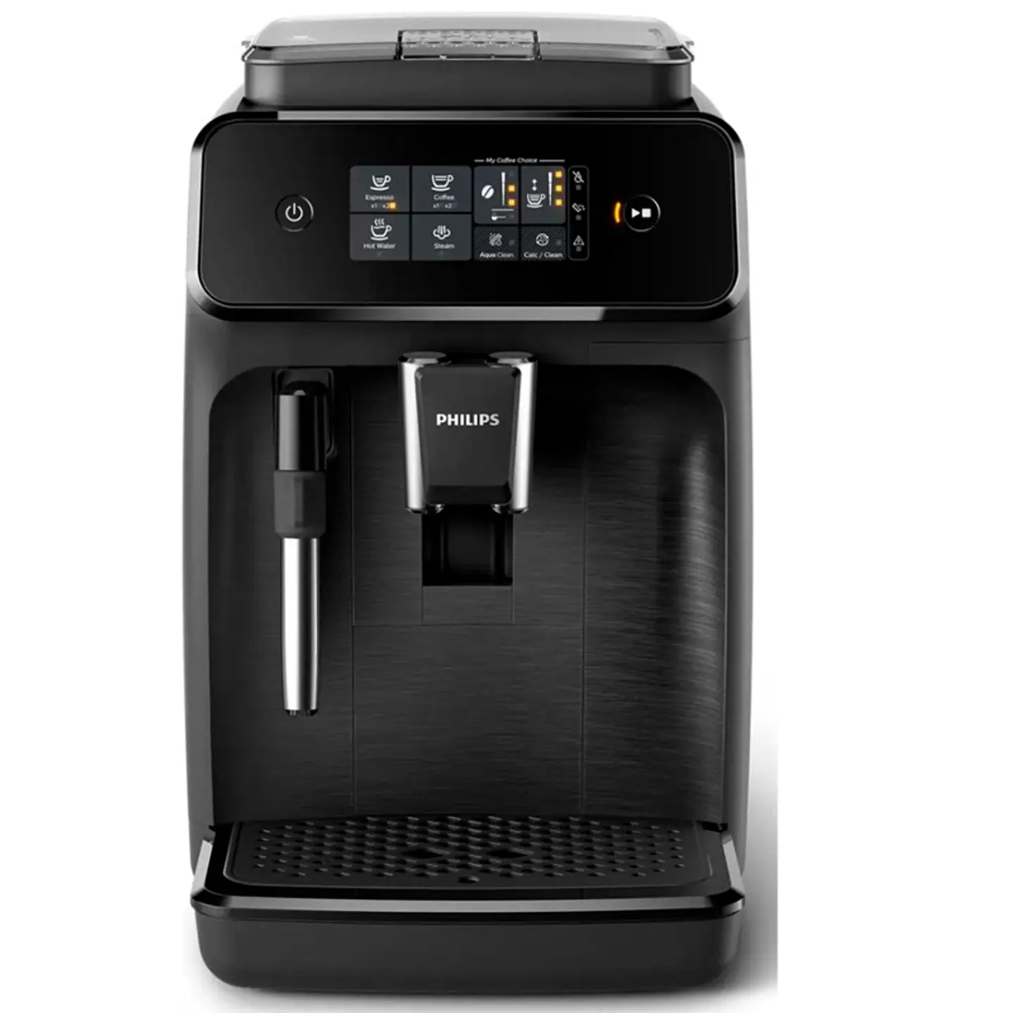 CAFETERA PHILIPS SUPER AUTOMÁTICA SERIES 1200 ESPRESSO EP1224/00 1